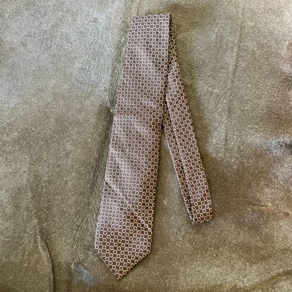 Ermenegildo Zegna Silk Necktie - Picture 4 of 5